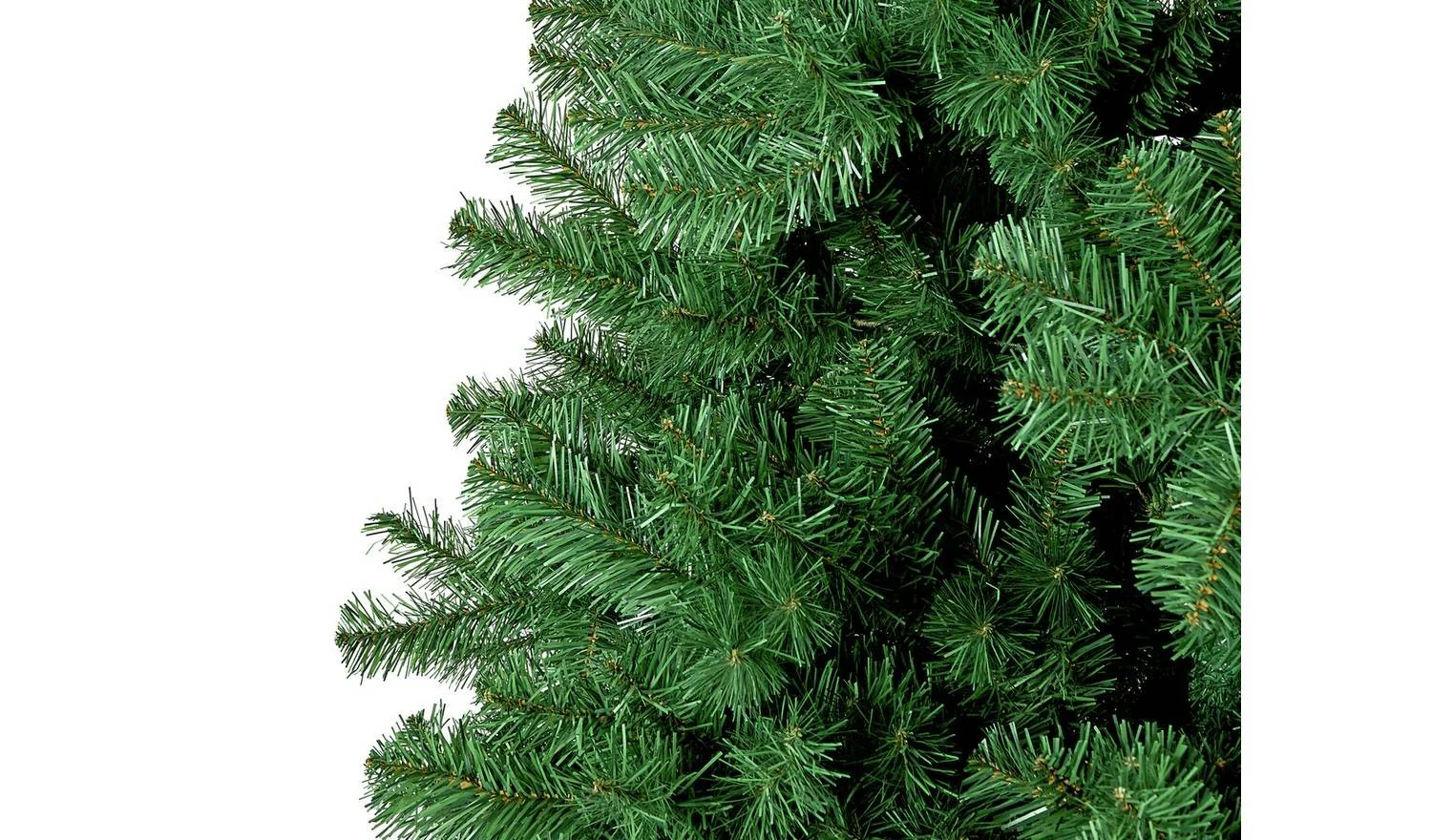 10ft Christmas Tree Large Realistic Holiday Decor With Stand - Image 3