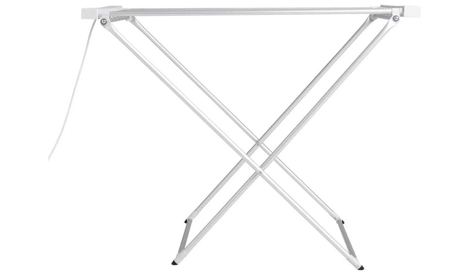 11.5m Electric Heated Indoor Clothes Airer Foldable Compact Design - Image 3