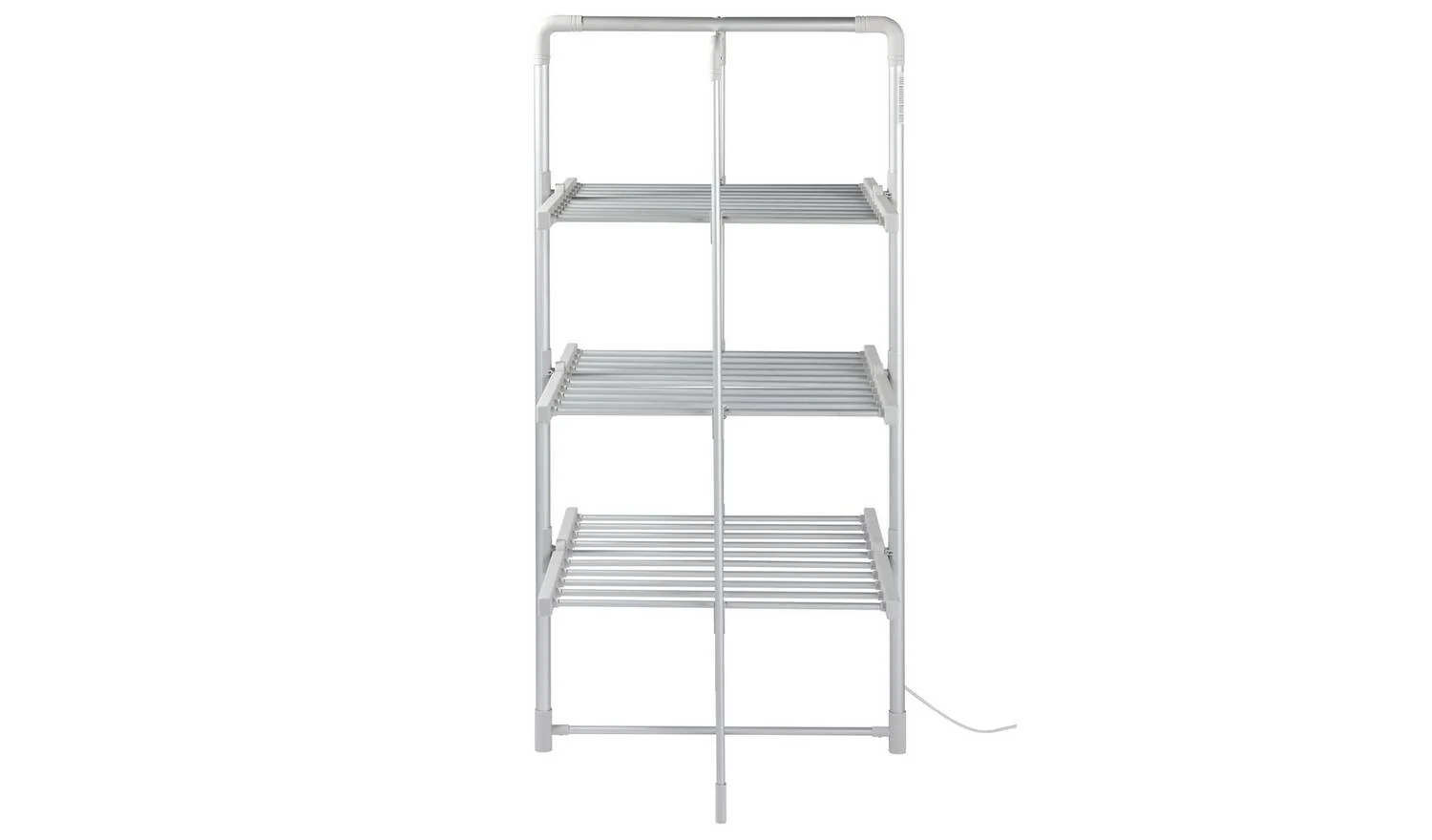 21m 3 Tier Heated Airer Indoor Clothes Drying Rack Energy Saving - Image 3