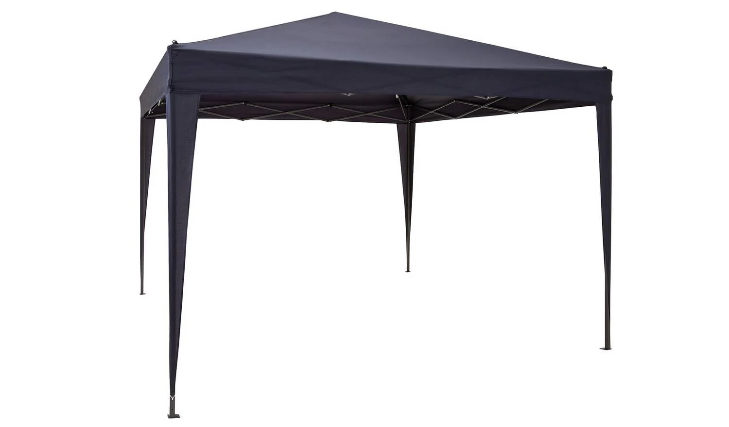 3m x 3m Pop Up Garden Gazebo Heavy Duty Steel Frame Wind Resistant - Image 3