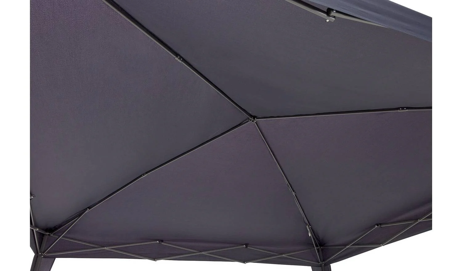 3m x 3m Pop Up Garden Gazebo Heavy Duty Steel Frame Wind Resistant - Image 6