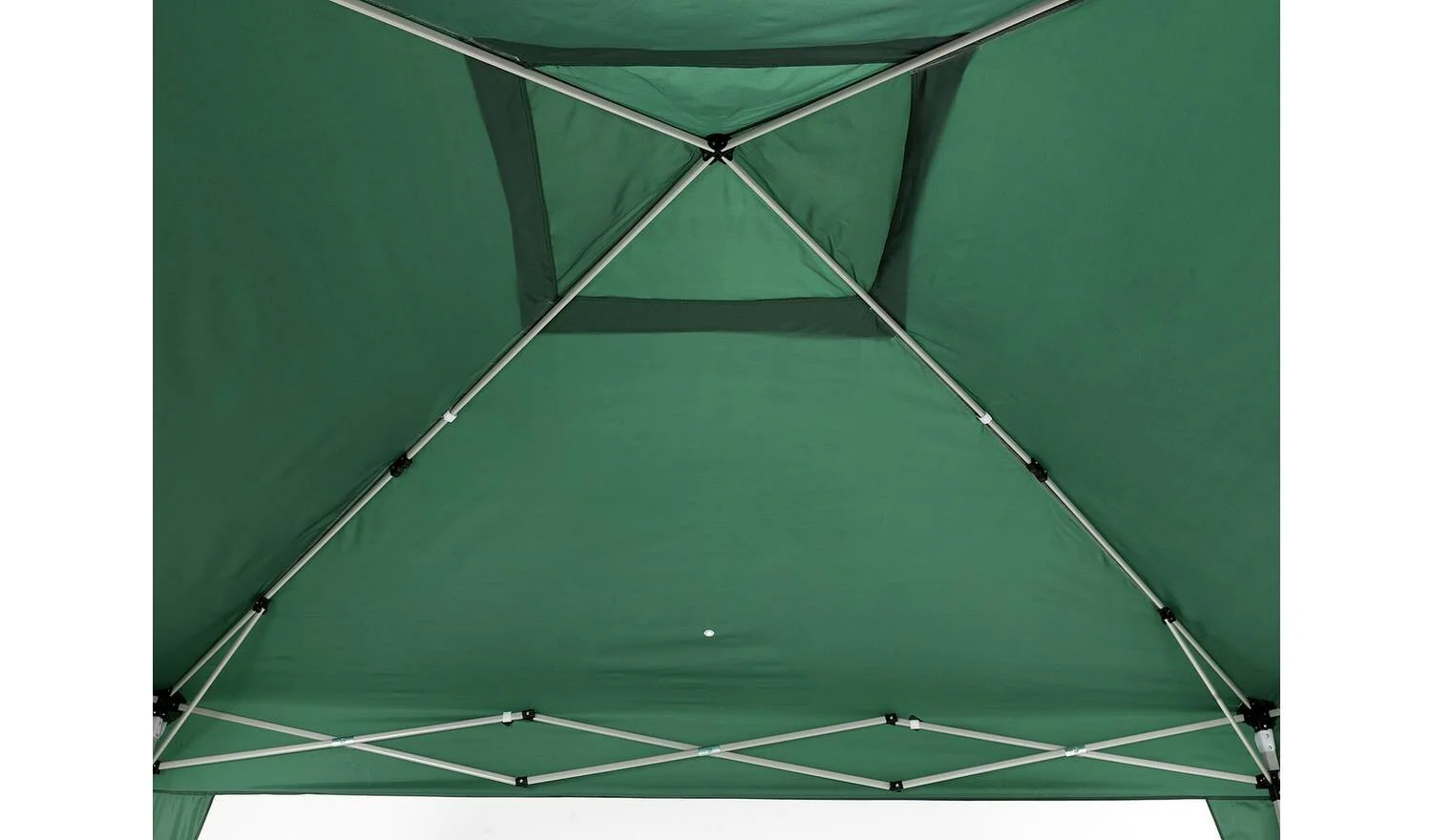 3m x 3m Pop up Garden Gazebo Green Instant Canopy Tent Shelter - Image 3