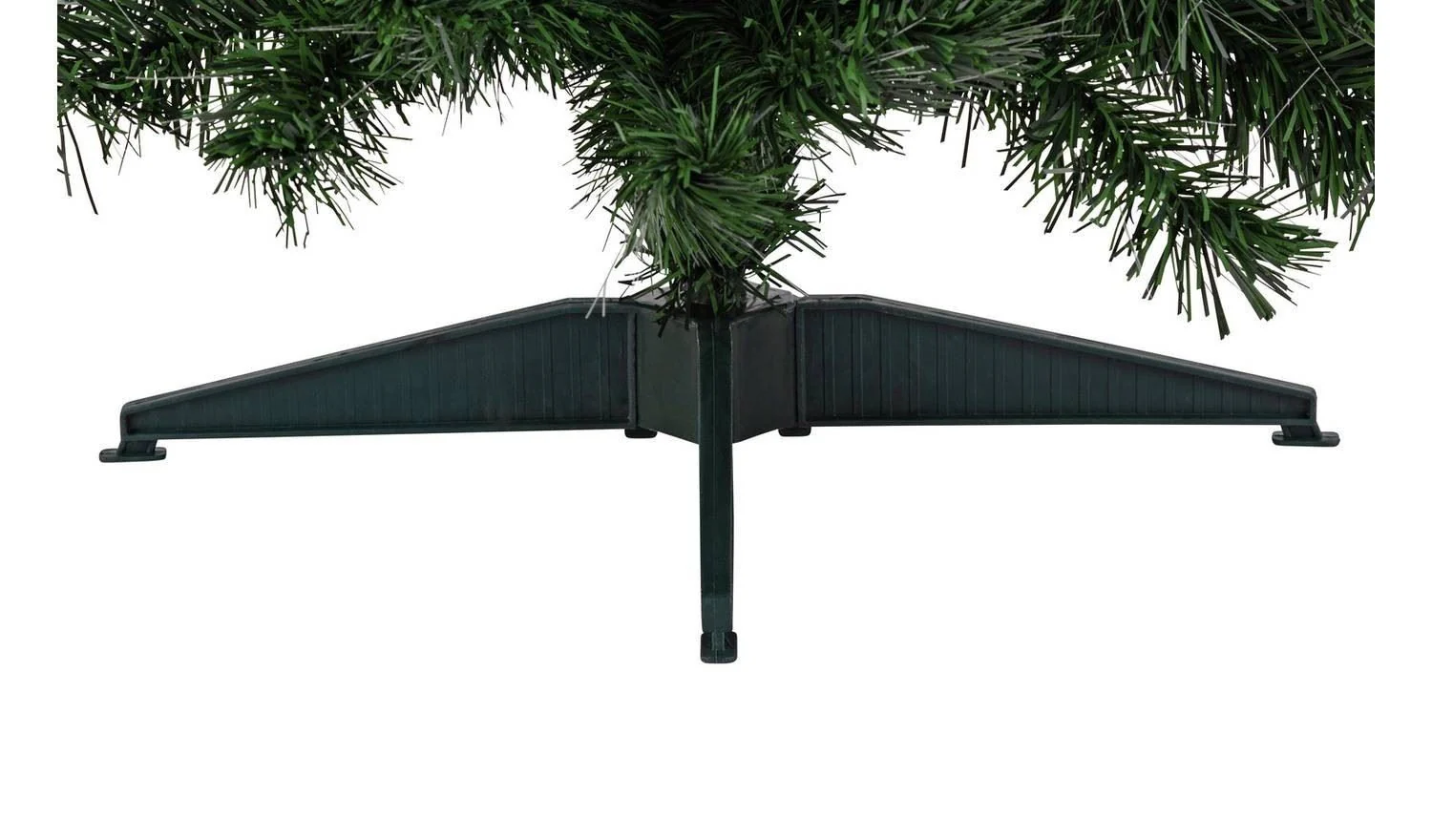 6ft Fibre Optic Christmas Tree Easy Assembly Realistic Branches - Image 4