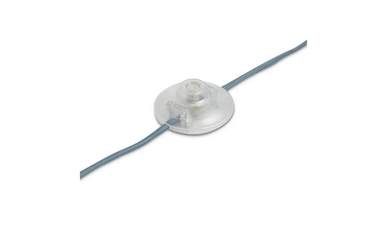 Acorn Metal Floor Lamp Cornflower Blue Modern Reading Light Living Room - Image 7