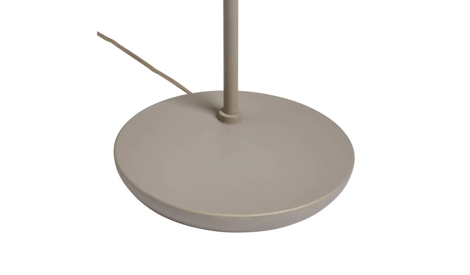 Acorn Metal Floor Lamp Latte Modern Reading Light Living Room - Image 7