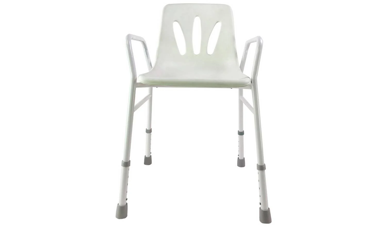 Aidapt Adjustable Height Shower Chair Bathroom Safety Mobility Aid - Image 2