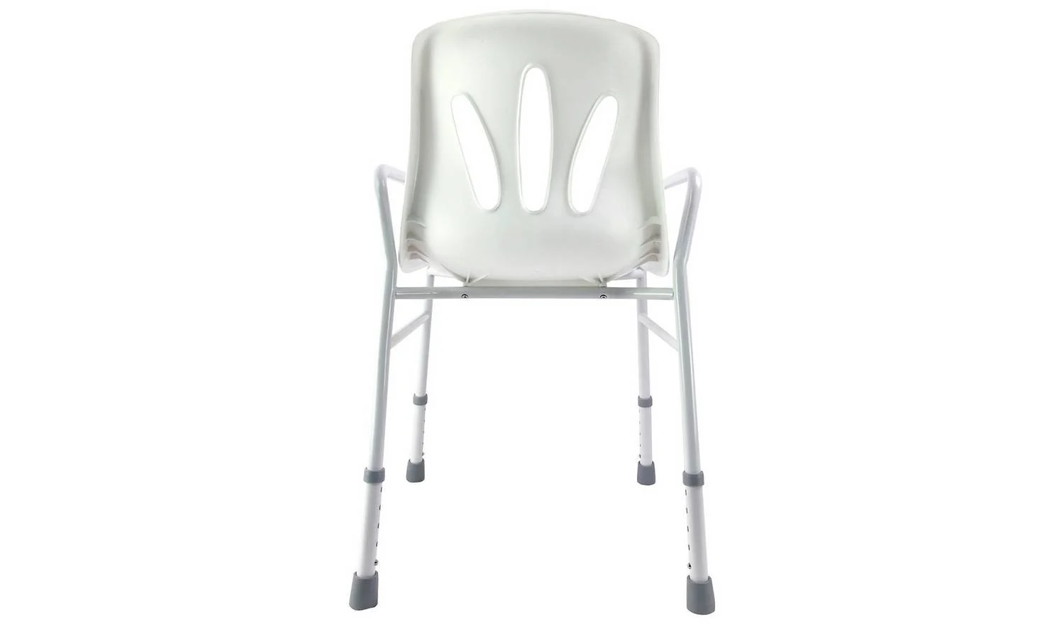 Aidapt Adjustable Height Shower Chair Bathroom Safety Mobility Aid - Image 4