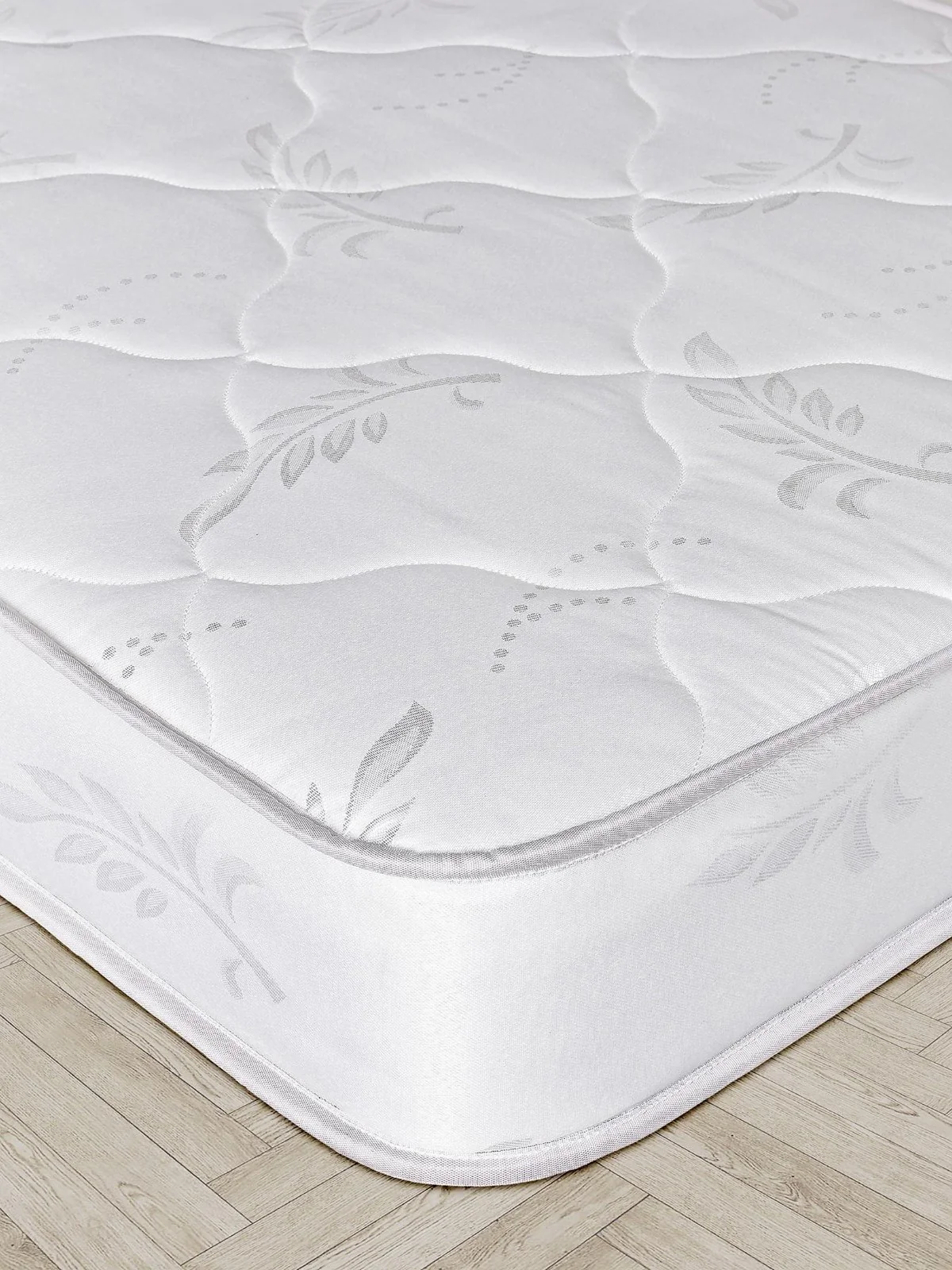 Airsprung Kids Premium Comfort Mattress Single 3ft 90 cm x 190 cm White - Image 3