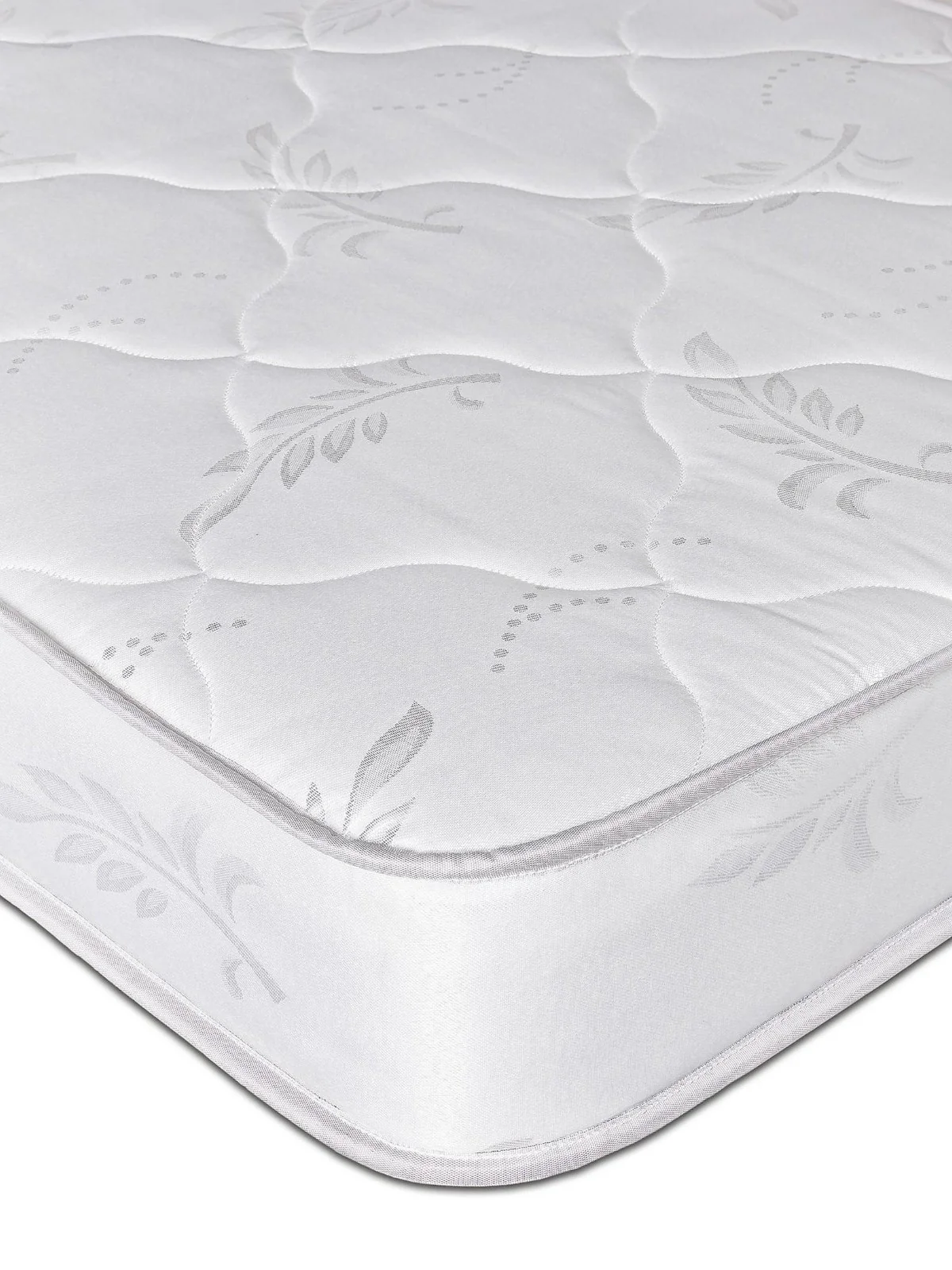 Airsprung Kids Premium Comfort Mattress Single 3ft 90 cm x 190 cm White - Image 6
