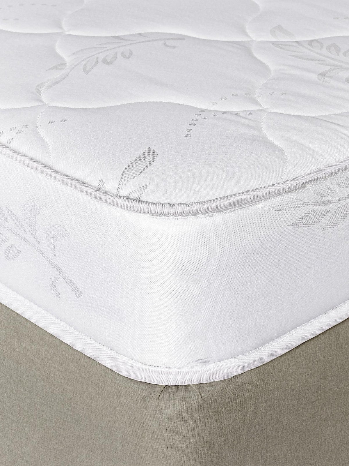 Airsprung Kids Premium Comfort Mattress Single 3ft 90 cm x 190 cm White - Image 7