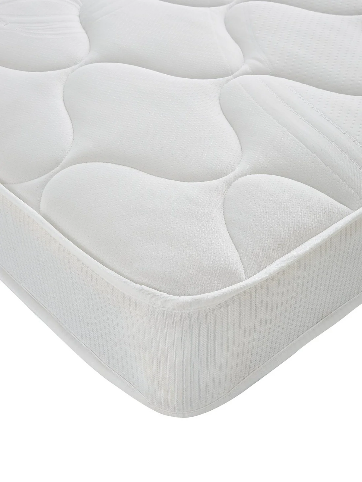 Airsprung Memory Foam Comfort Mattress Double 135x190 Open Coil - Image 2