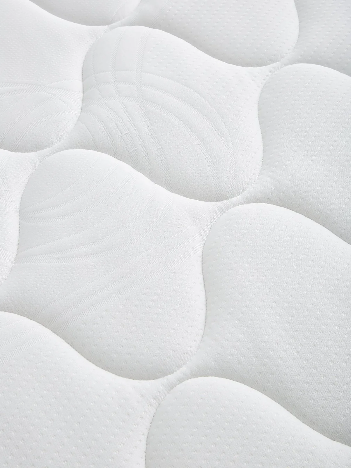 Airsprung Memory Foam Comfort Mattress Double 135x190 Open Coil - Image 3