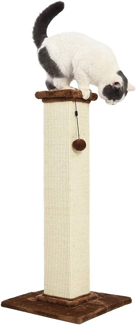 Amazon Basics Large Premium Tall Cat Scratching Post - Image 3