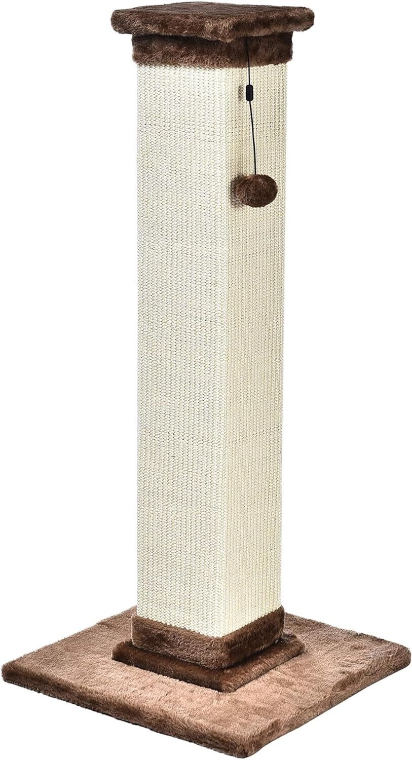 Amazon Basics Large Premium Tall Cat Scratching Post - Image 5