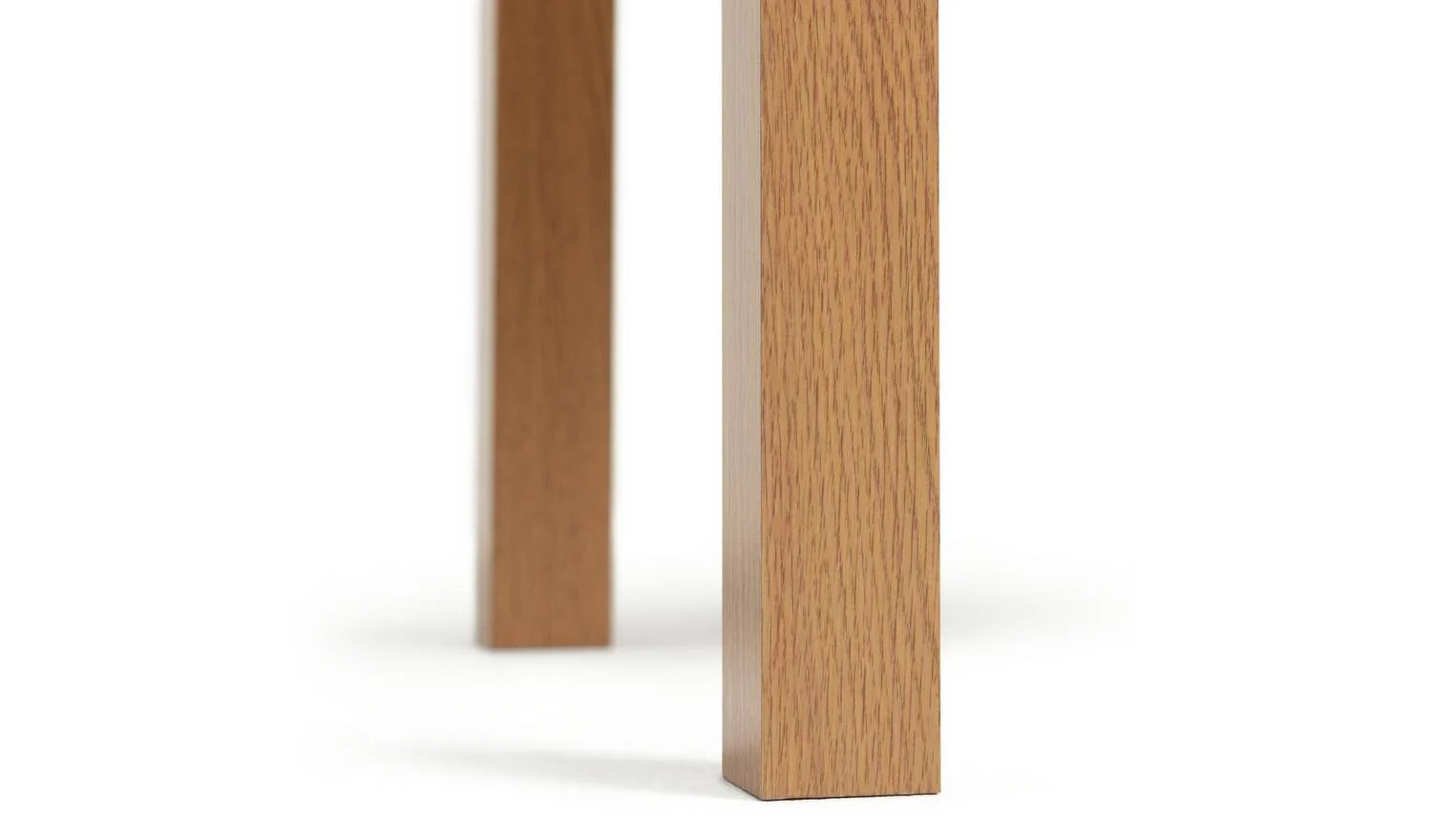 Apley Coffee Table Oak Effect For Small Spaces Compact Design - Image 7