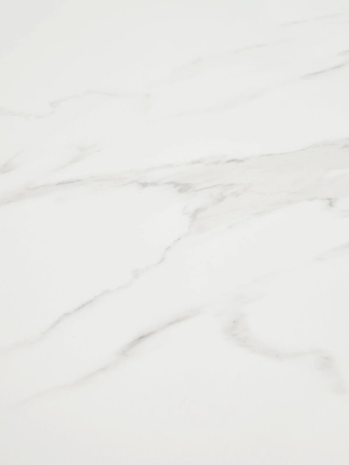 Arabella 160cm Ceramic Dining Table White & Black | Marble Effect | Modern - Image 5