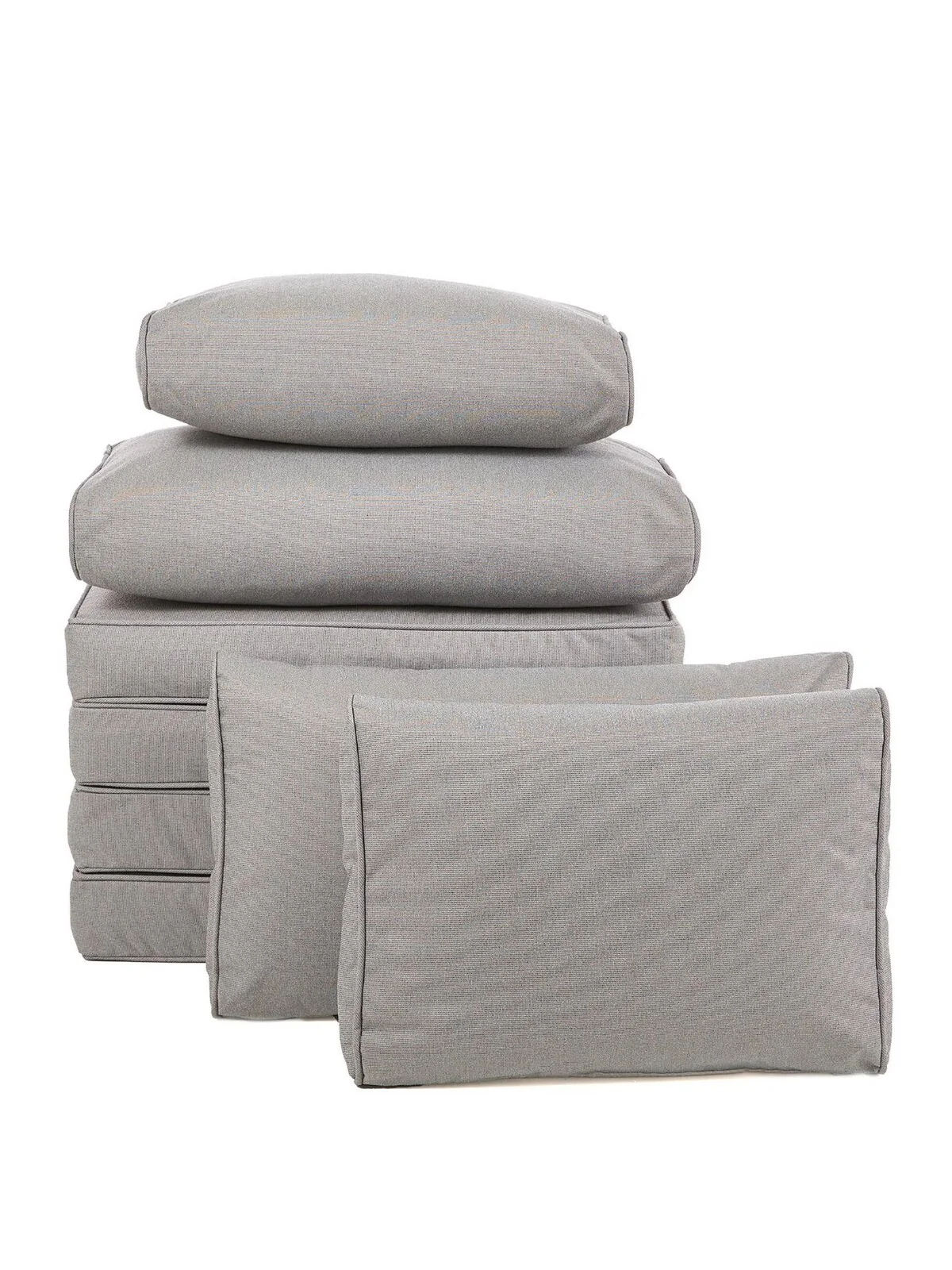 Aruba 2 Seater Modluar Sofa Cushion Set ( ONLY CUSHIONS) - Image 2