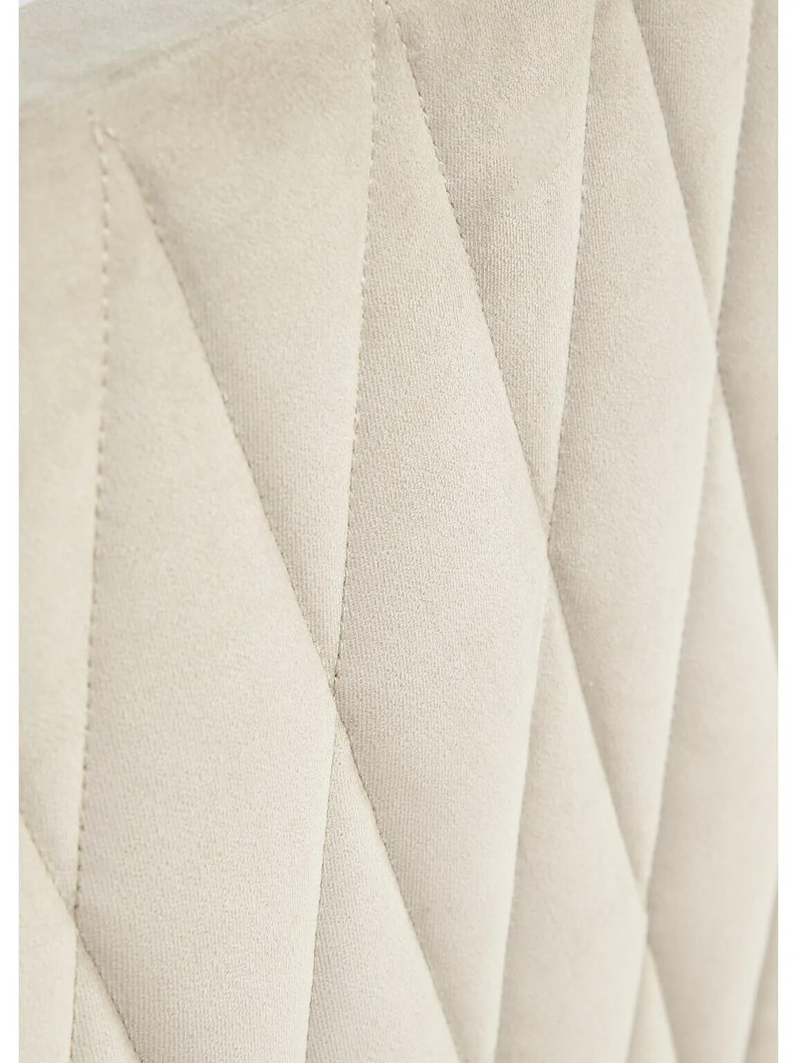 Ashton Fabric Kingsize Bed Frame Light Grey Stylish and Modern Bed Solution - Image 3