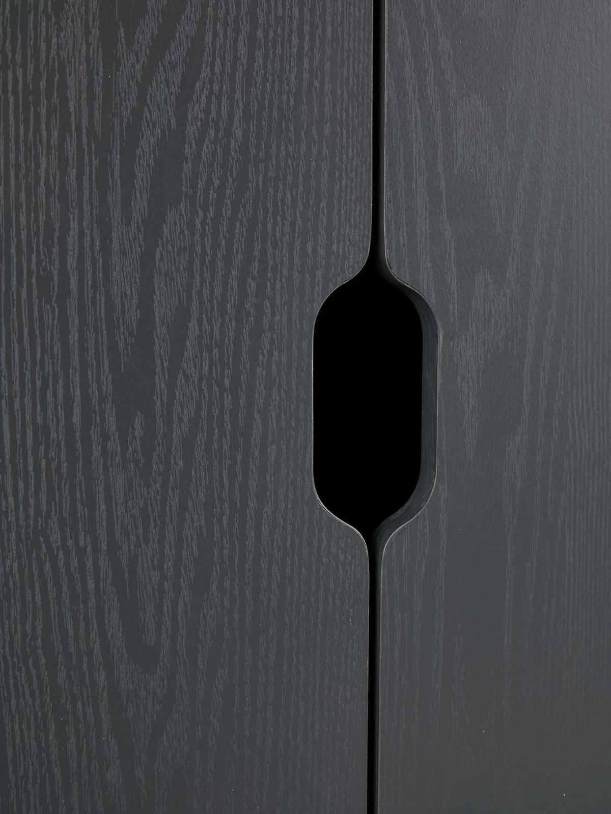 Aspen 2 Door 2 Drawer Wardrobe Dark Grey Oak | Kids & Teen Storage - Image 4