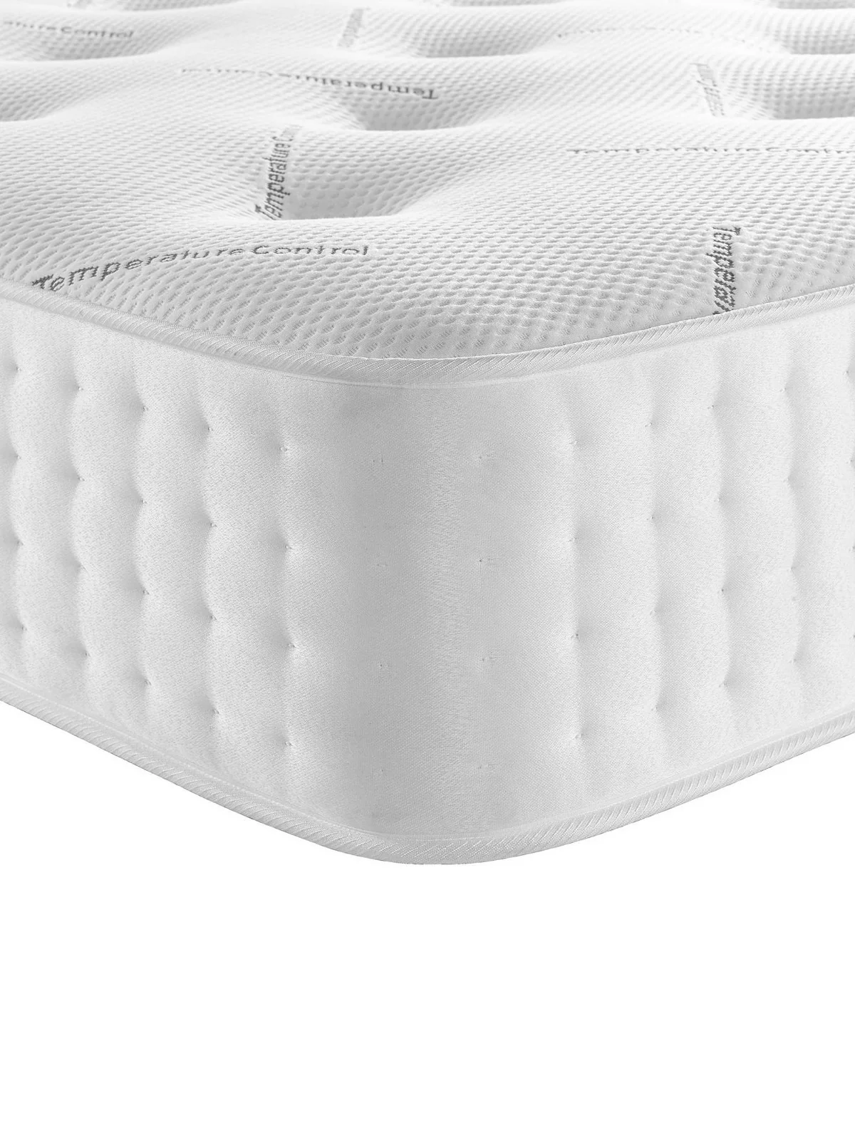 Aspire Temperature Control Mattress Kingsize 5ft Firmness: Medium - Image 5