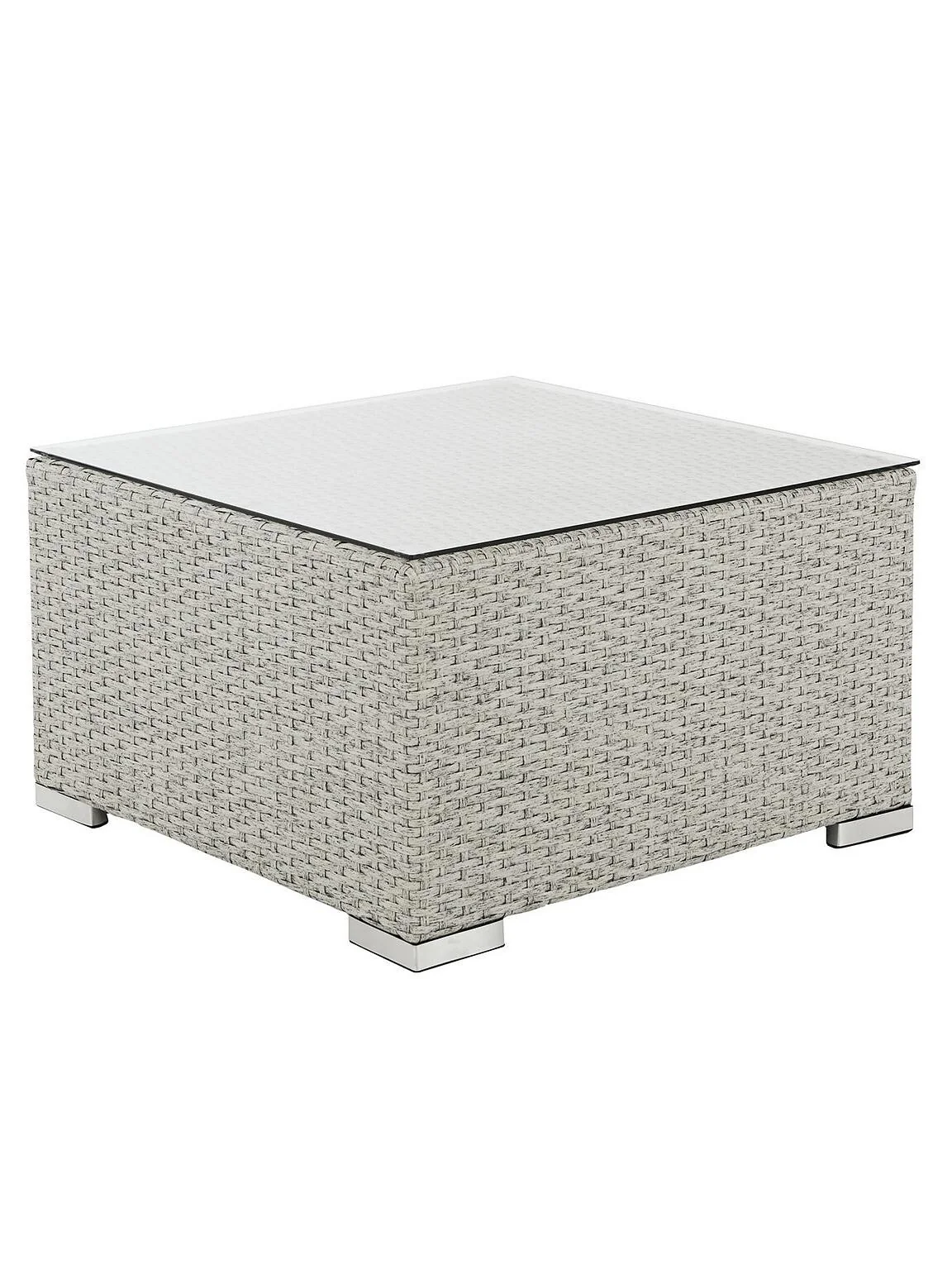 Athens 4-Piece Corner Set with Chaise Stylish and Comfortable Outdoor Furniture - Image 4