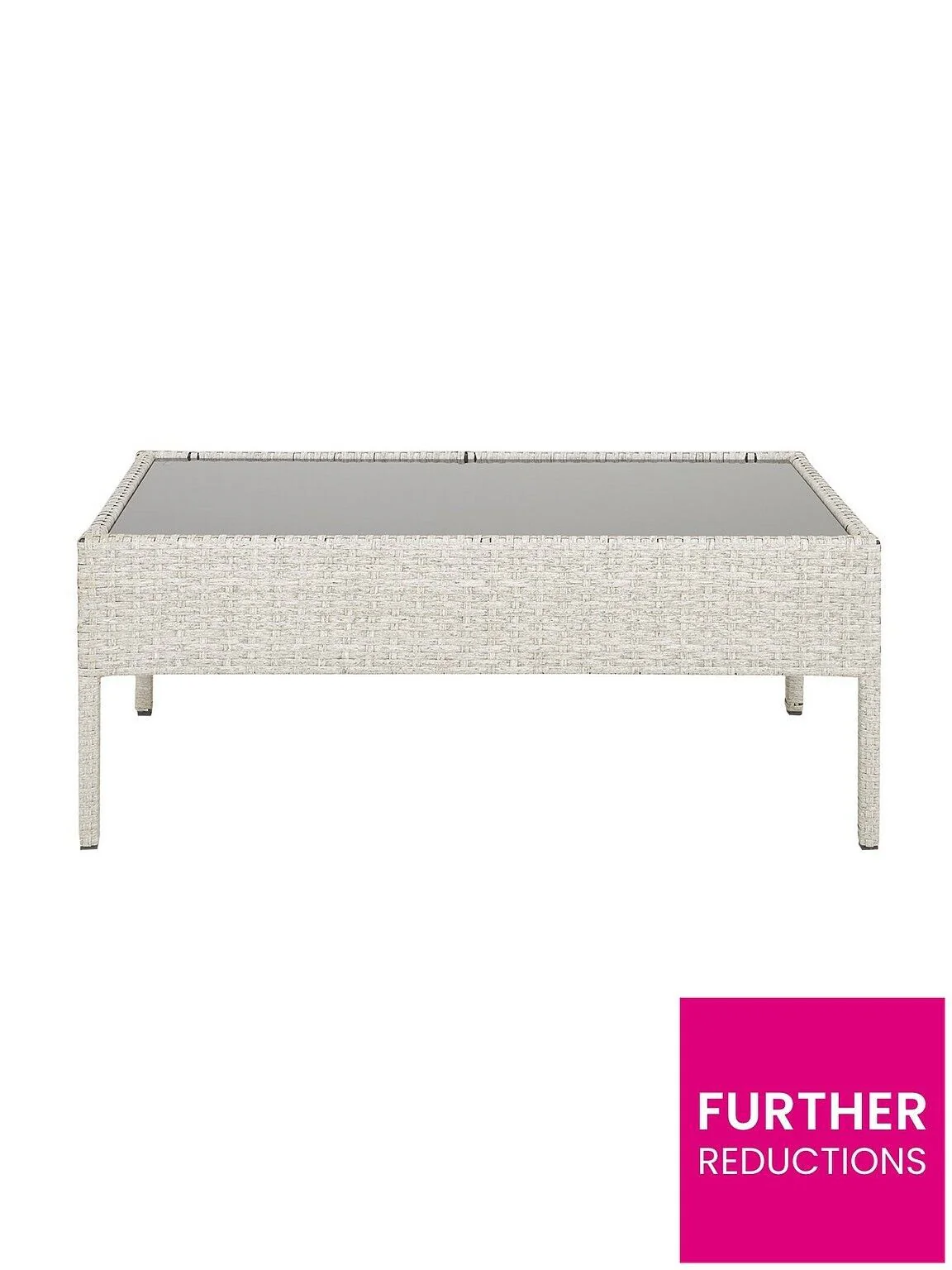 Athens Sofa Set Garden Furniture Stylish Comfortable Outdoor Seating Solution - Image 5