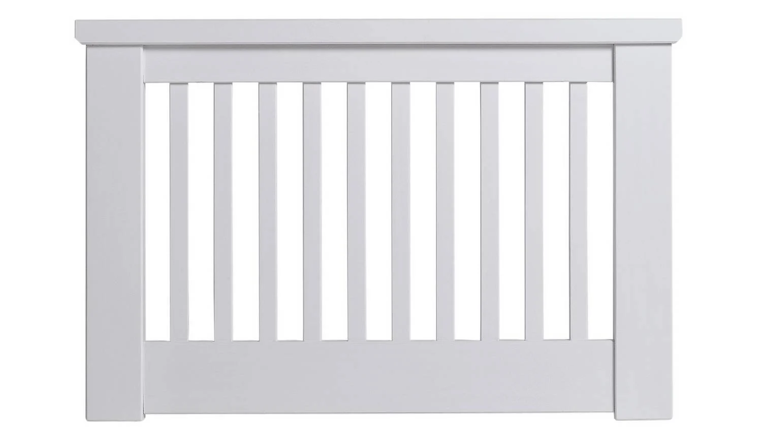 Aubrey Single Headboard - White - Image 3