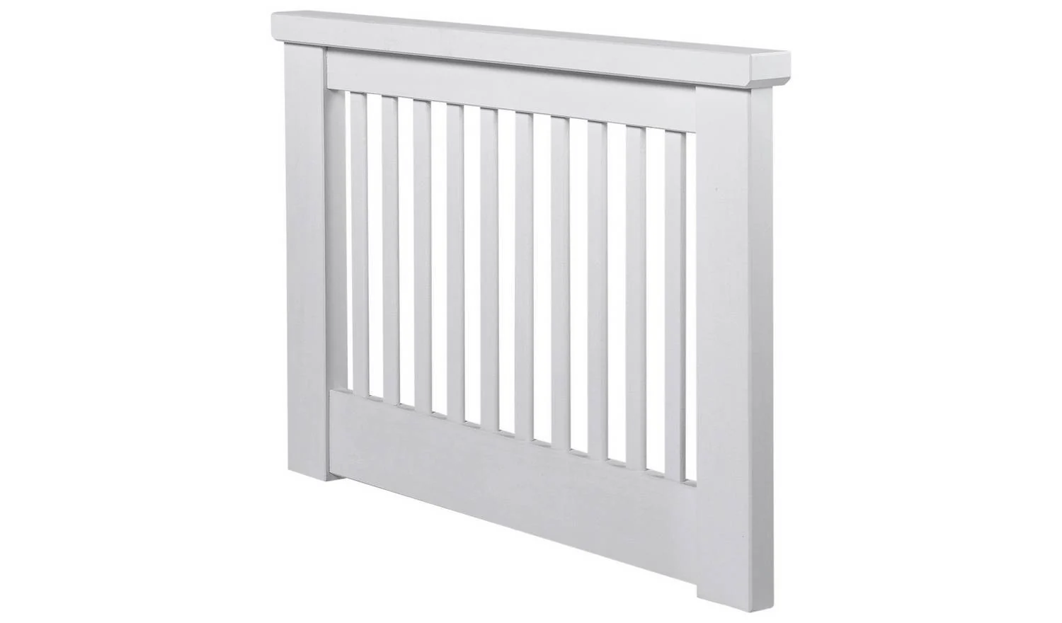 Aubrey Single Headboard - White - Image 5