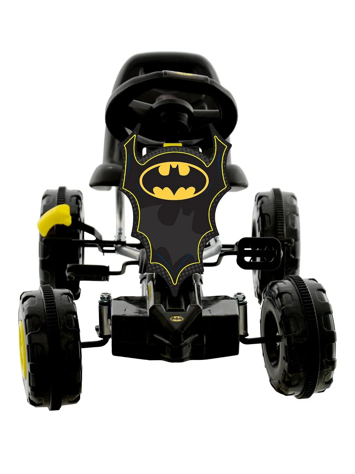 Batman Go Kart Black Age Range: Child (3-4 years) FAST DELIVERY & TOP SELLER - Image 2