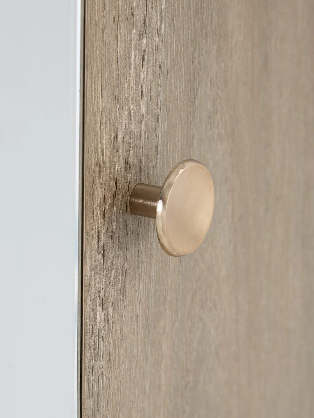 Bennett 3 Door Mirrored Wardrobe in Dark Oak Effect Free Delivery - Image 6