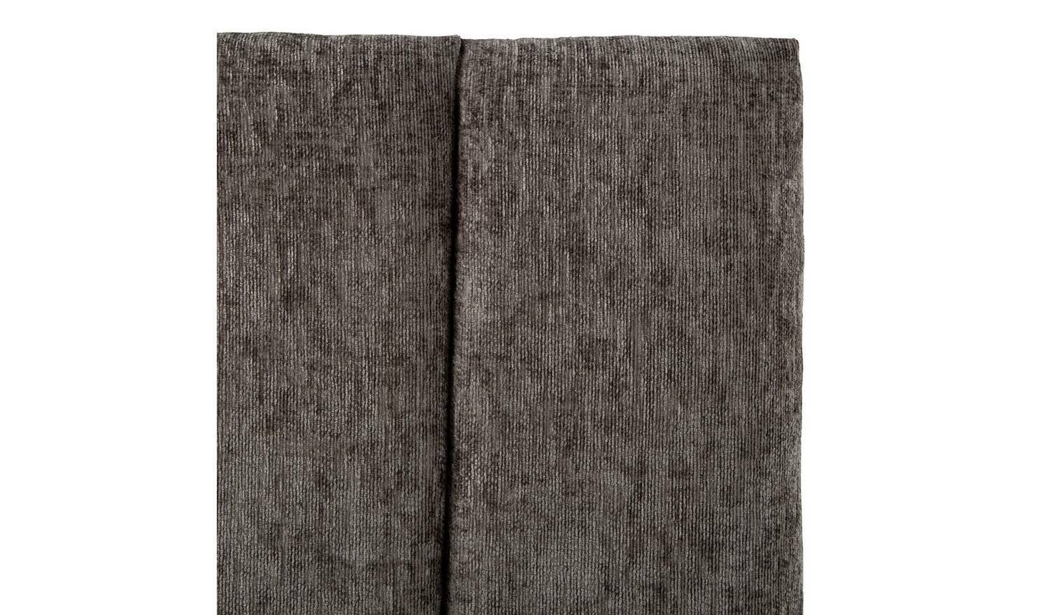 Bircham Single Headboard Grey Modern Upholstered Bedroom Decor Accent - Image 4