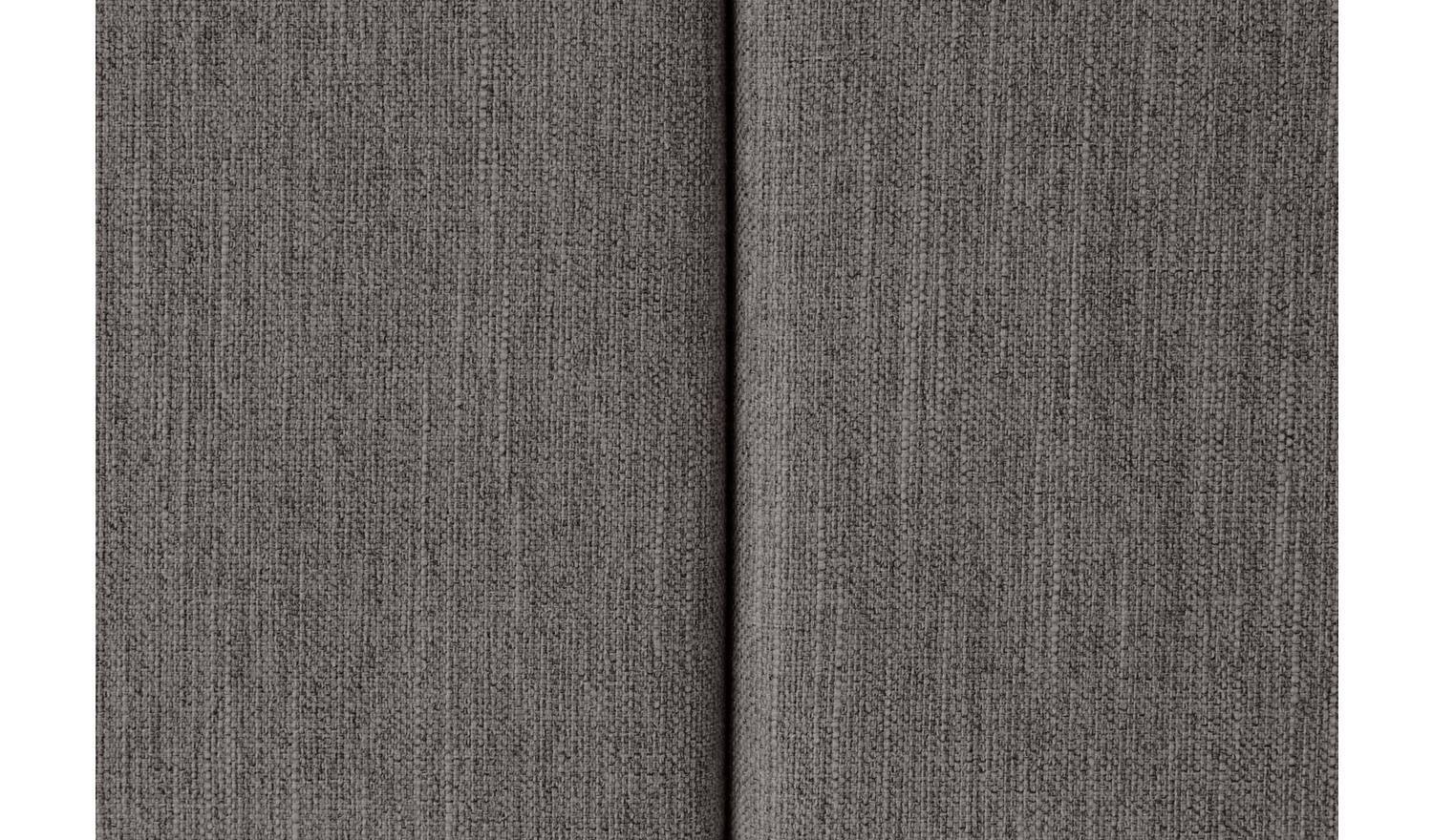 Bircham Small Double Headboard Grey Modern Upholstered Bedroom Decor Accent - Image 4