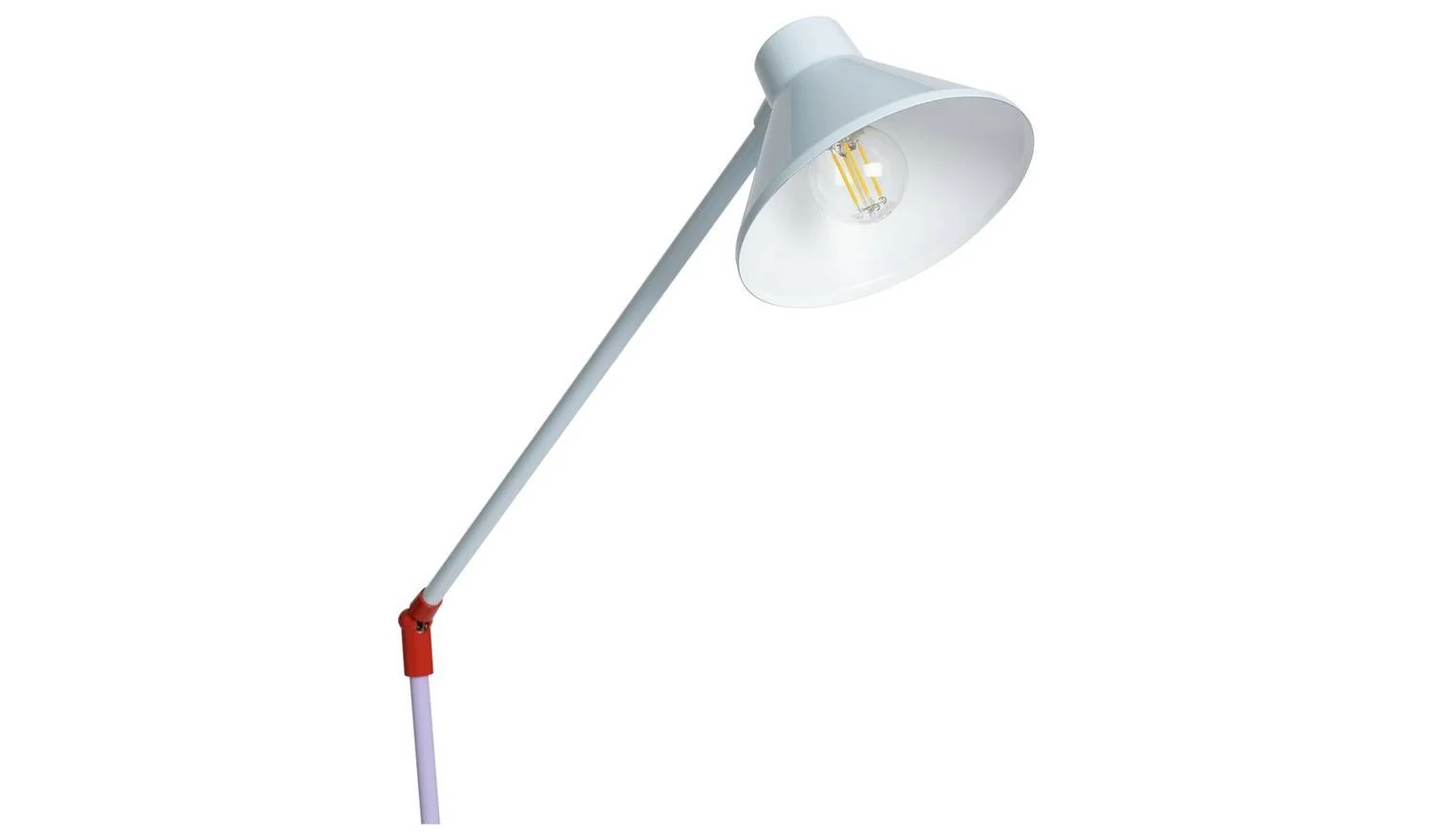 Bobby Floor Lamp Multicoloured Modern Reading Light Living Room Fun - Image 6