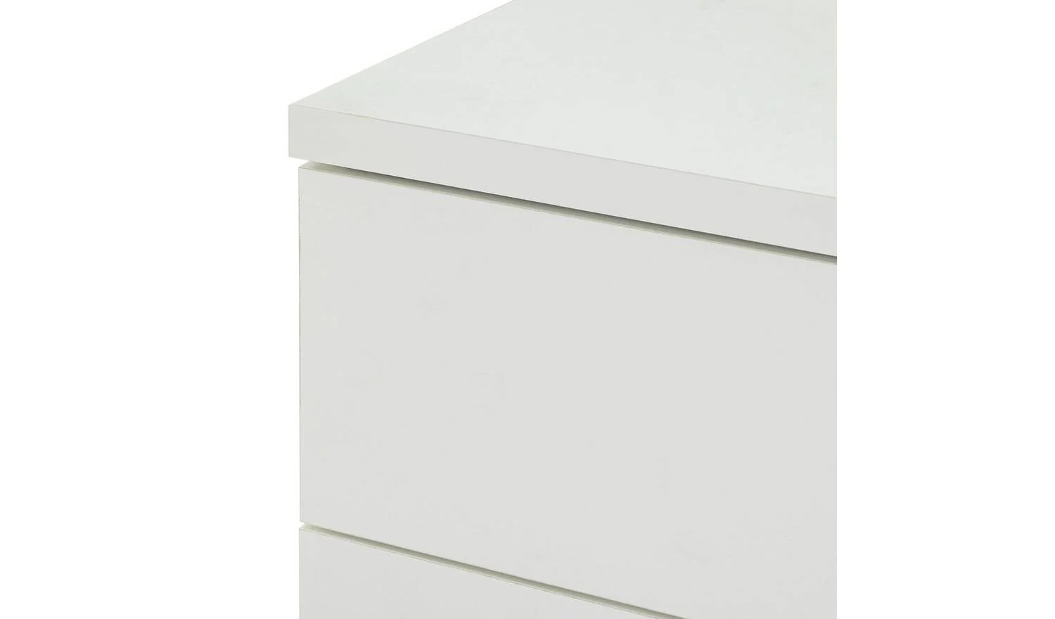 Brisbane 2 Door Shoe Storage Cabinet White Hallway Organiser Furniture - Image 5
