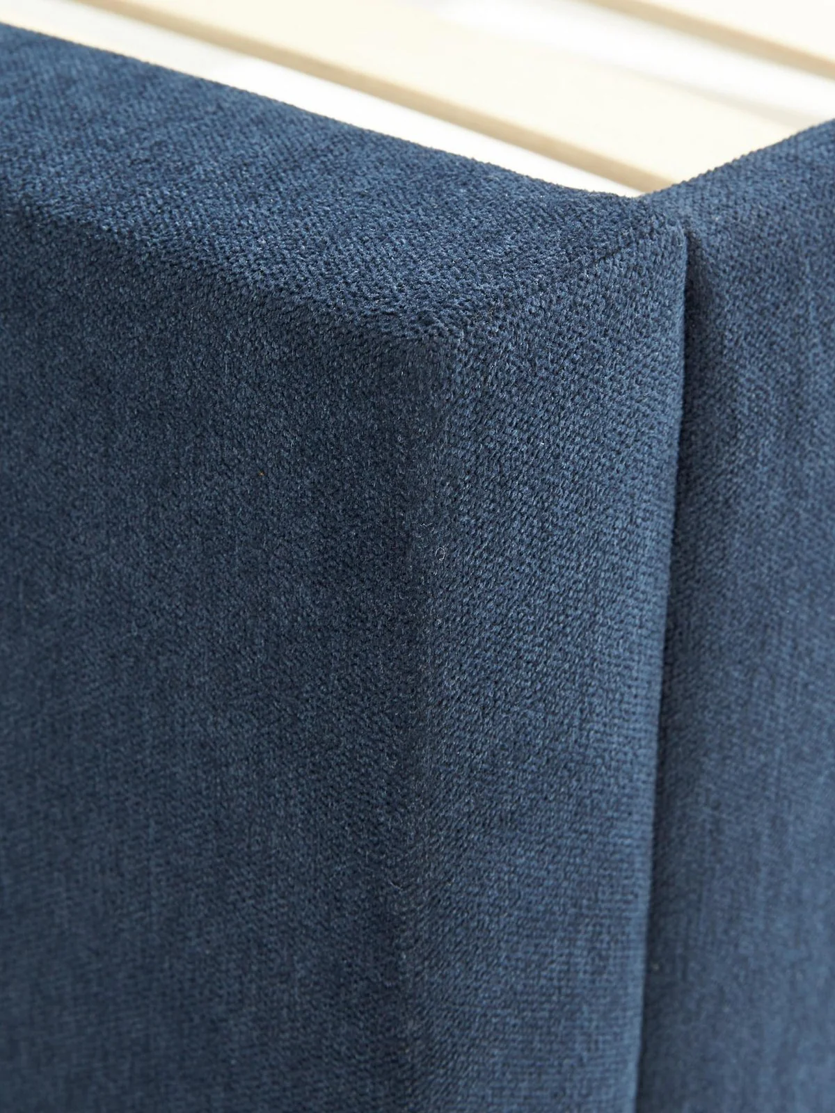 Cabo Connect Fabric Day Bed Blue Sofa Bed Guest Sleeper Trundle UK - Image 6