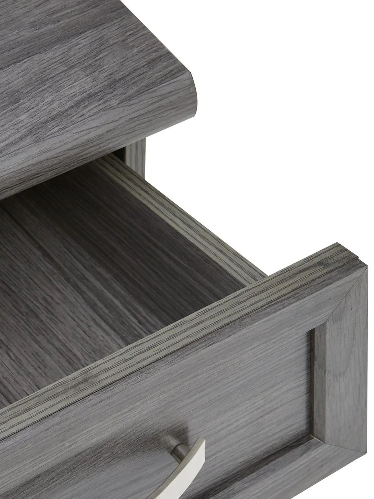 Camberley 5 Drawer Graduated Chest | Dark Oak Effect | Deep Bottom | Bedroom - Image 3