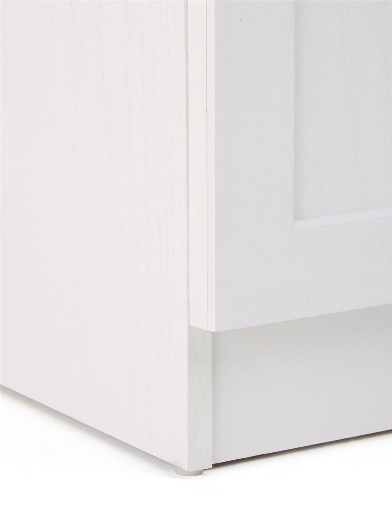 Camberley Sideboard White For Living Room Hallway UK - Image 5