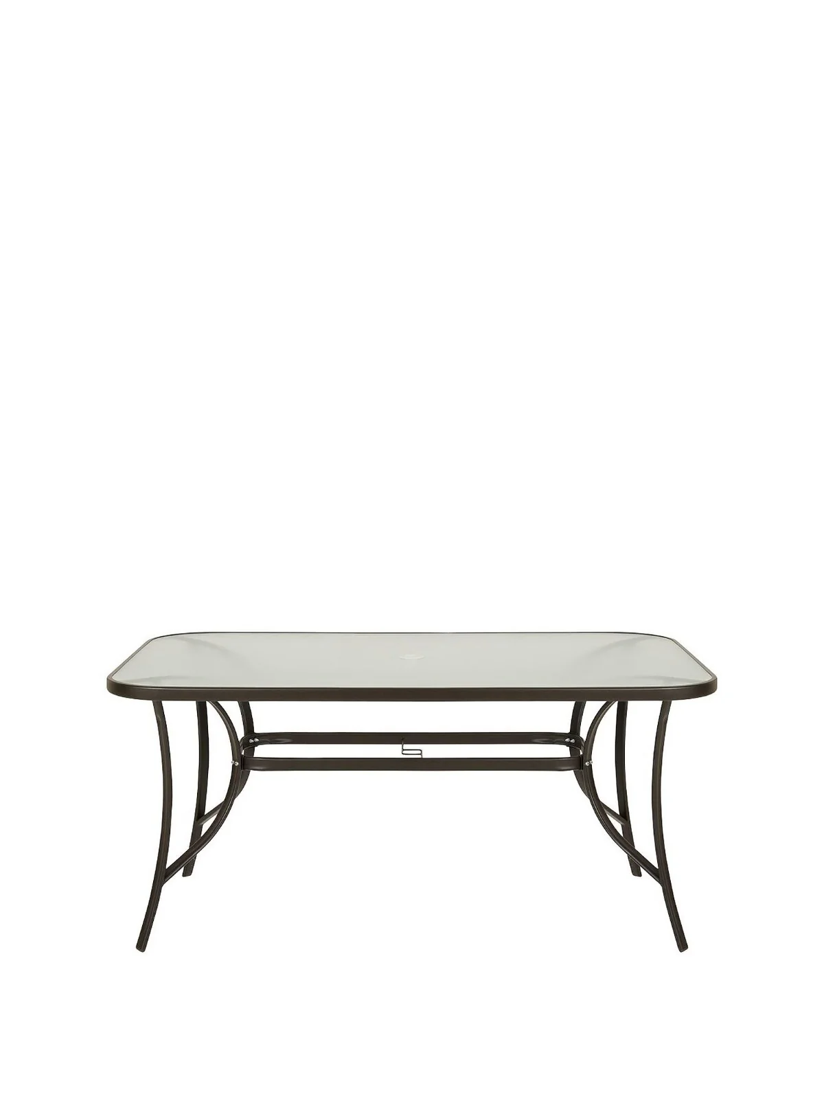Cannes 11-Piece Dining Set Garden Furniture Stylish Comfortable Outdoor Seating - Image 3