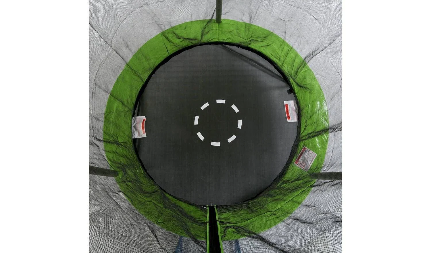 Chad Valley 6ft Outdoor Kids Trampoline with Enclosure Garden Play Fun - Image 10