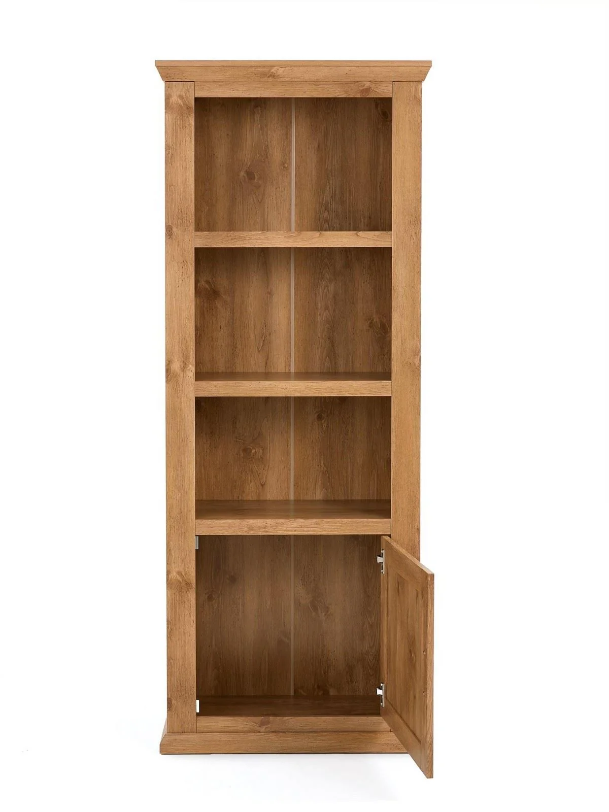 Clifton Display Unit Oak | Shabby Chic Style | Cupboard Storage - Image 4