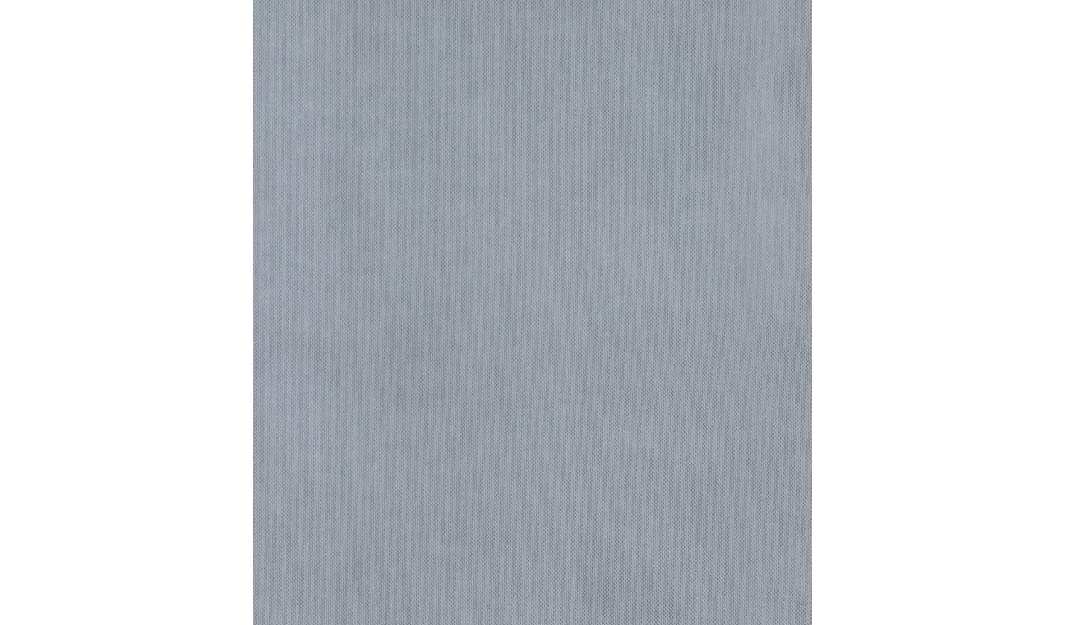 Covered Double Wardrobe with Storage Grey Bedroom Furniture Organiser Cabinet - Image 5
