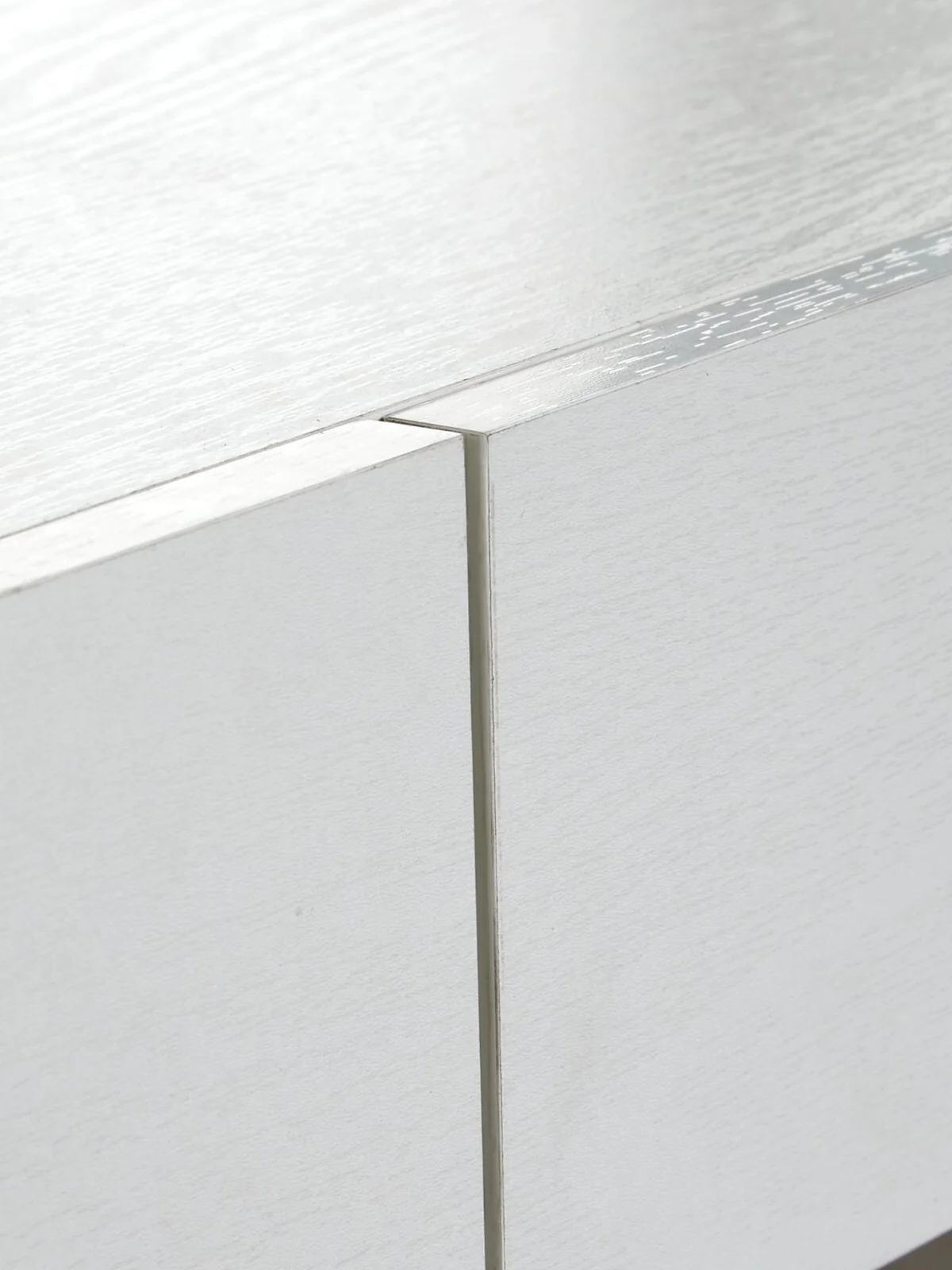 Croft Compact Sideboard White Modern Living Room Furniture FAST DELIVERY - Image 5