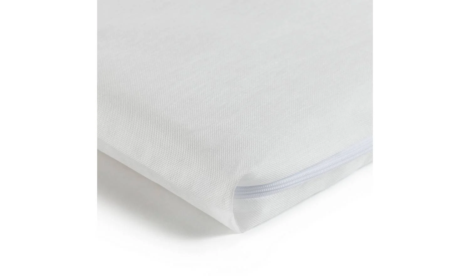 Cuggl 60 x 120cm Fibre Cot Mattress Breathable Comfort For Newborn - Image 3