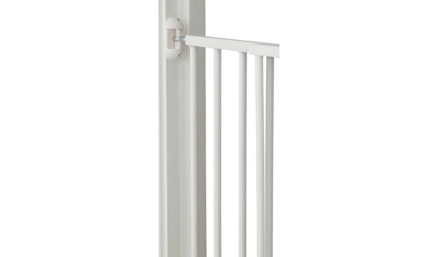 Cuggl Wall Fix Extending Safety Gate For Stairs And Doorways Kids - Image 3