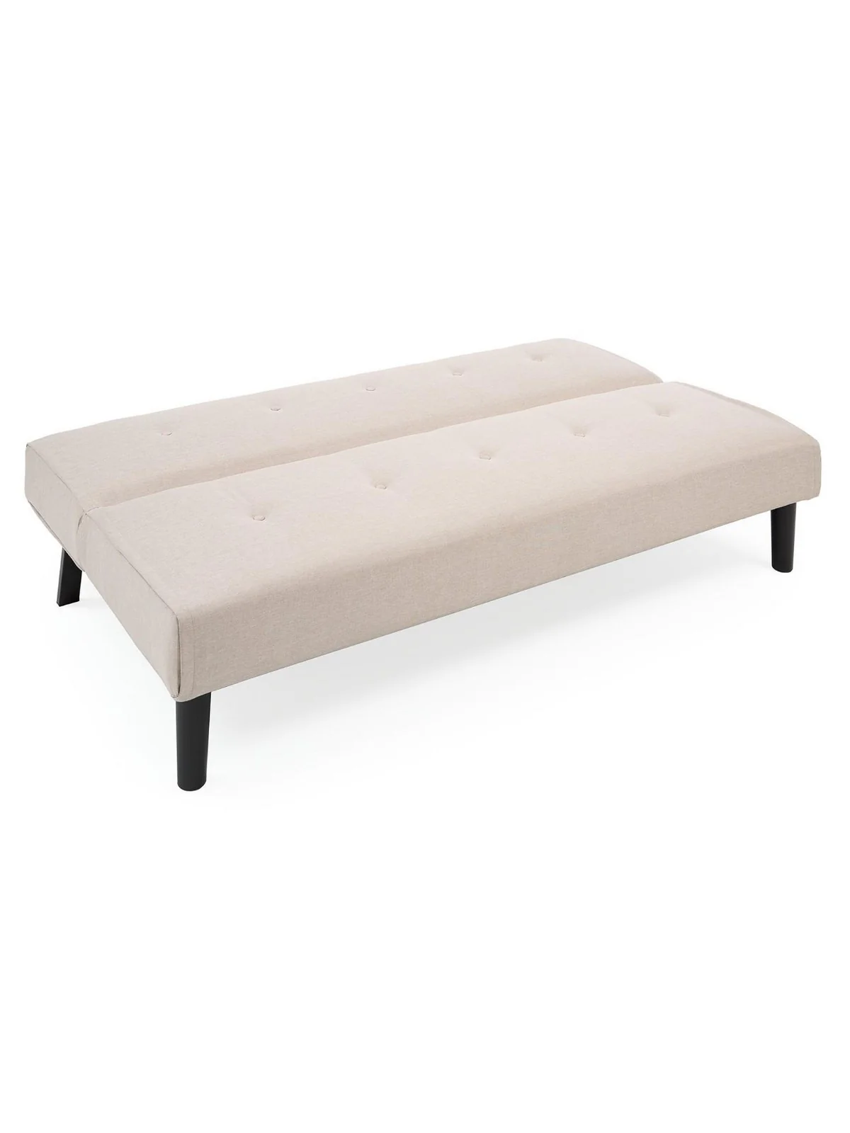 Dax Fabric Sofa Bed Natural Cozy and Stylish Livingroom Furniture - Image 4
