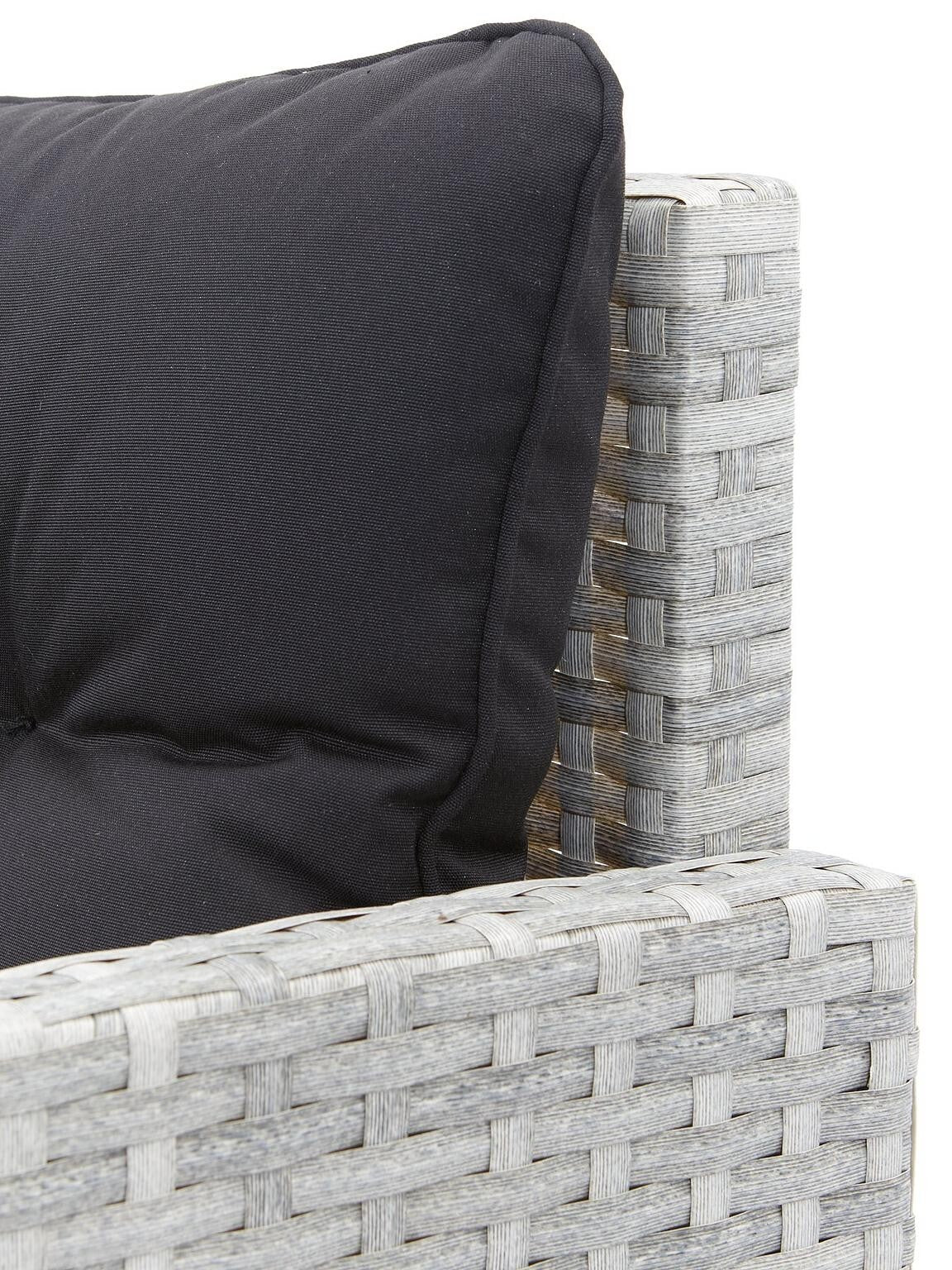 Desert 8-Piece Multi Position Corner Set Elegant Cozy Outdoor Garden Furniture - Image 4