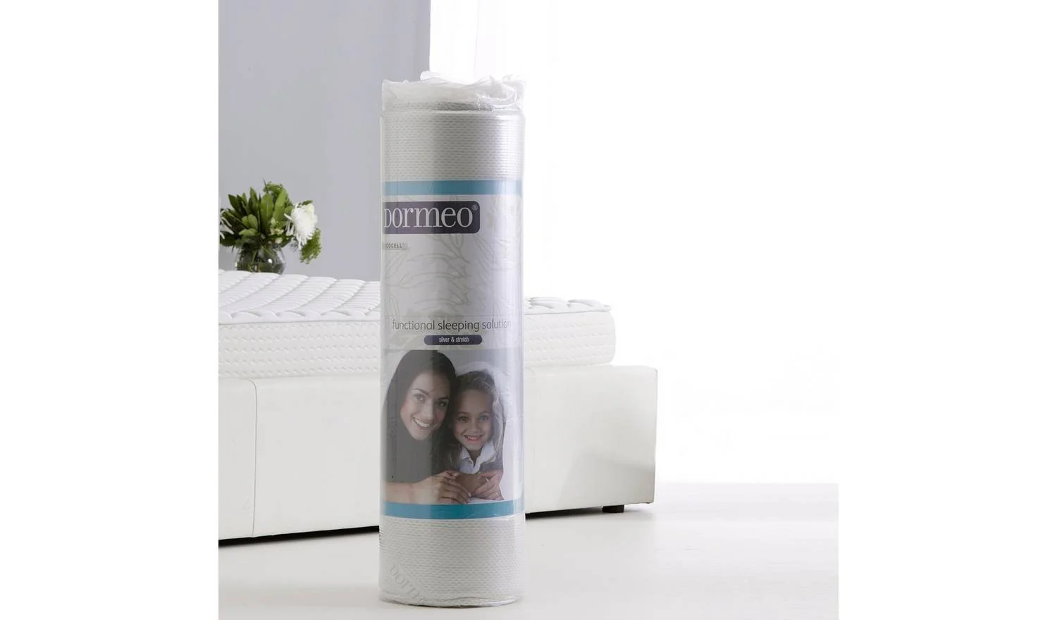 Dormeo Memory Plus Mattress Kingsize Durable Long Lasting Comfort - Image 5
