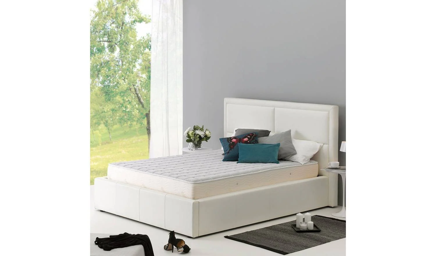 Dormeo Memory Plus Mattress Single Durable Long Lasting Comfort - Image 3