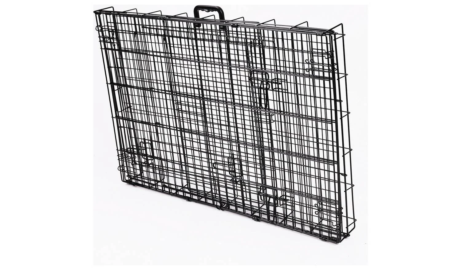 Double Door 36 inch Pet Cage Large Dog Crate Kennel Indoor Outdoor - Image 11