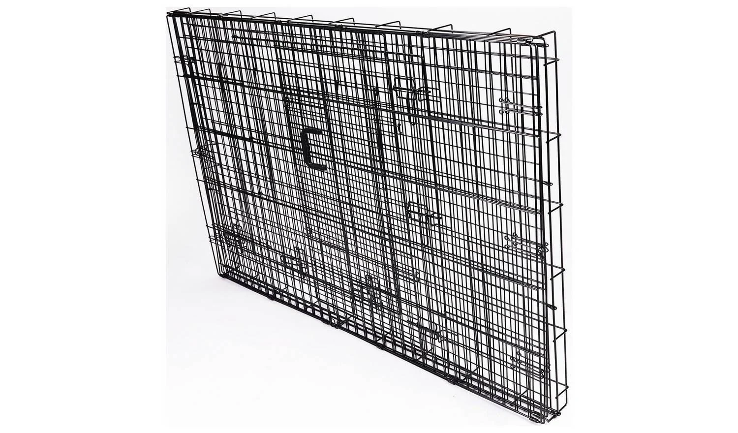 Double Door 54 inch Pet Cage - XXL - Image 5